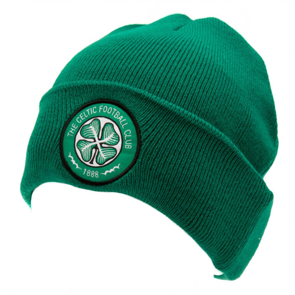 101335 Celtic FC Cuff Beanie