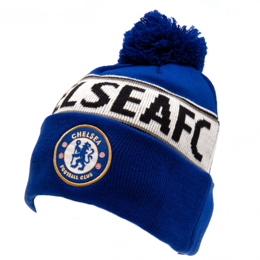 101337 Chelsea FC Ski Hat TX