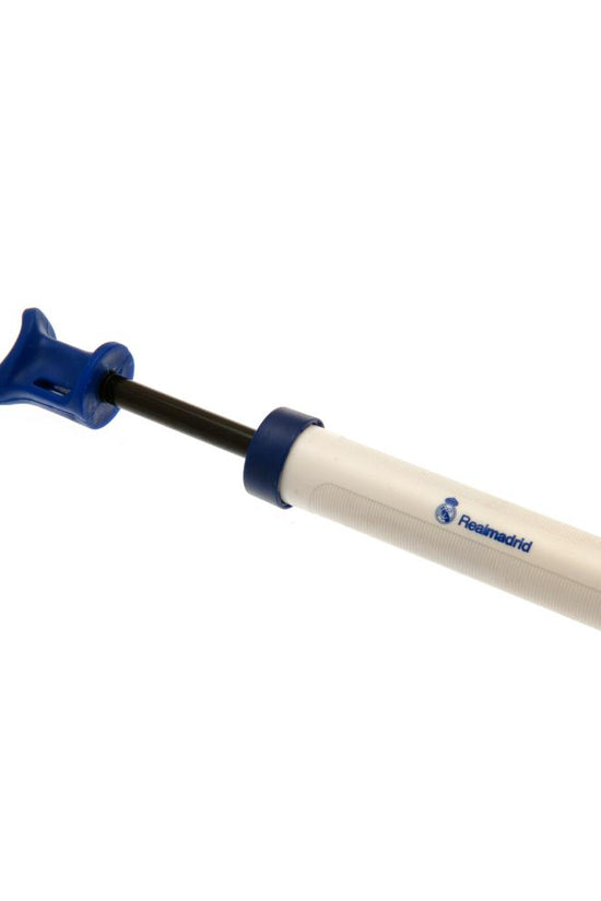 101753 Real Madrid FC Dual Action Football Pump 1
