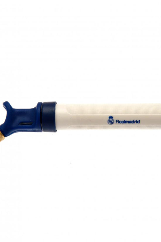 101753 Real Madrid FC Dual Action Football Pump
