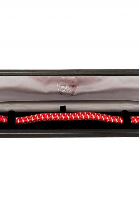 102014 Arsenal FC Woven Bracelet 2