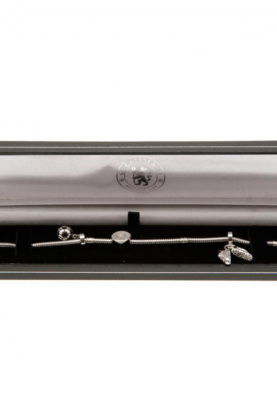 102038 Chelsea FC Charm Bracelet 4