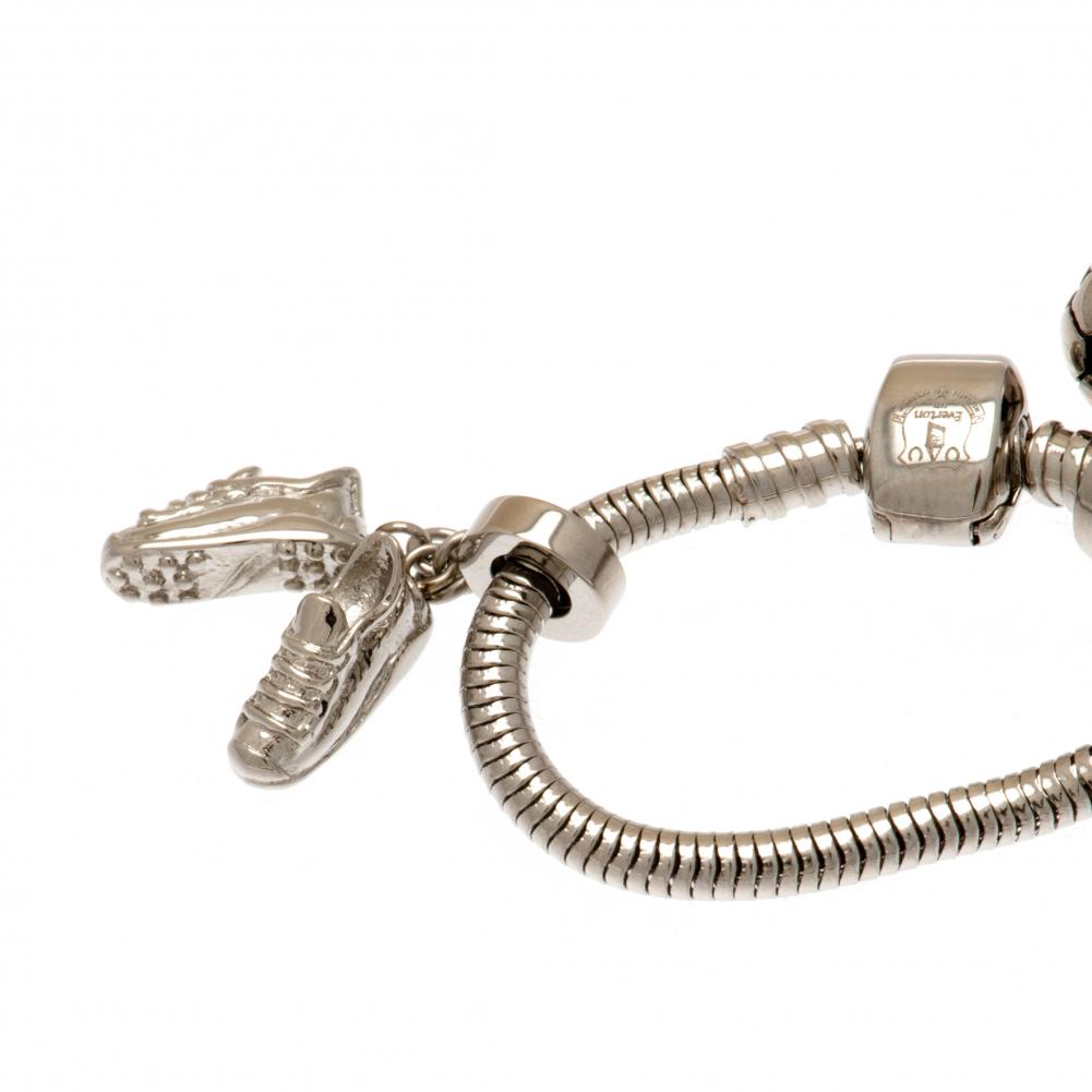 102039 Everton FC Charm Bracelet 2