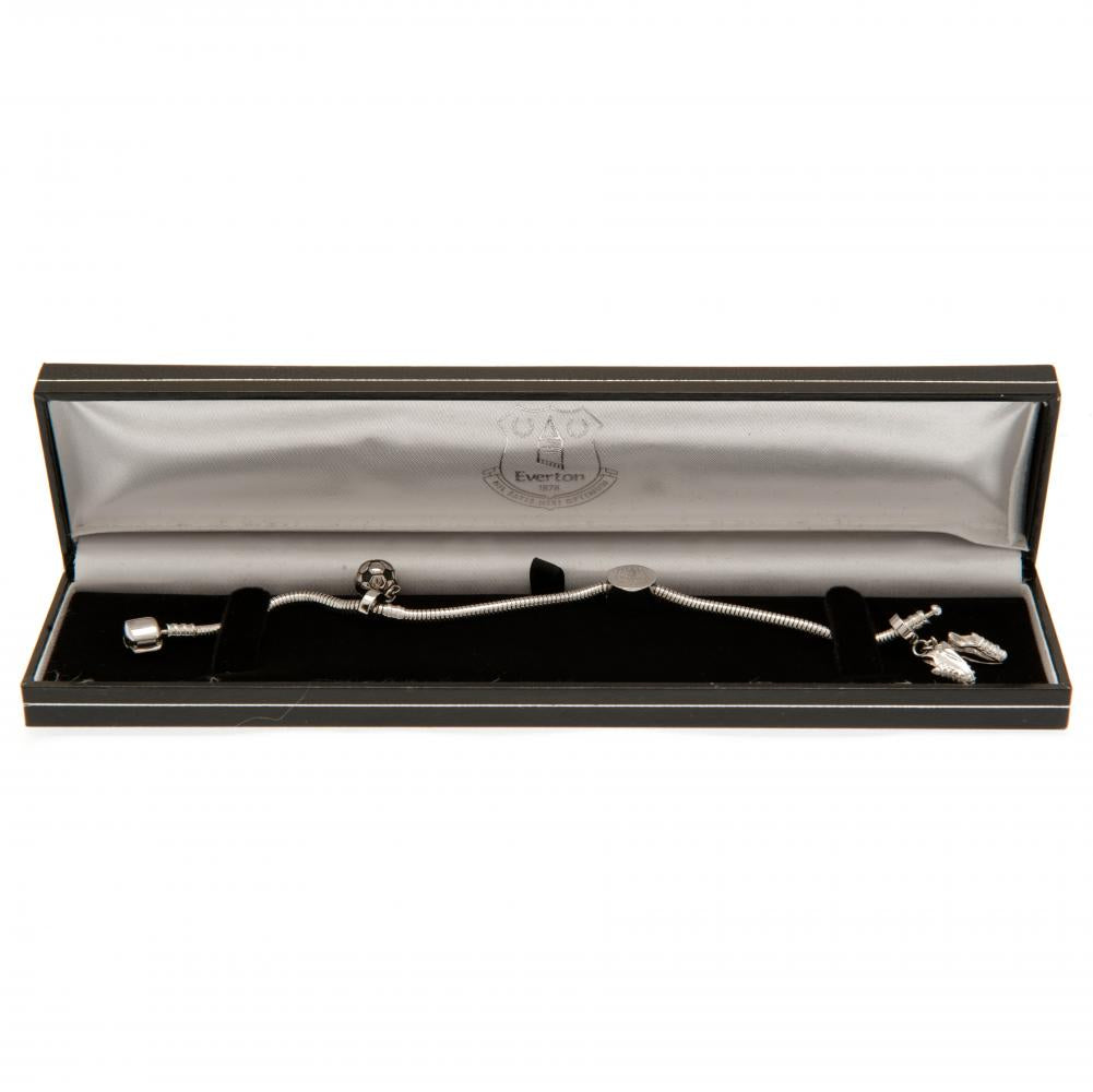 102039 Everton FC Charm Bracelet 4