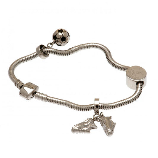 102039 Everton FC Charm Bracelet