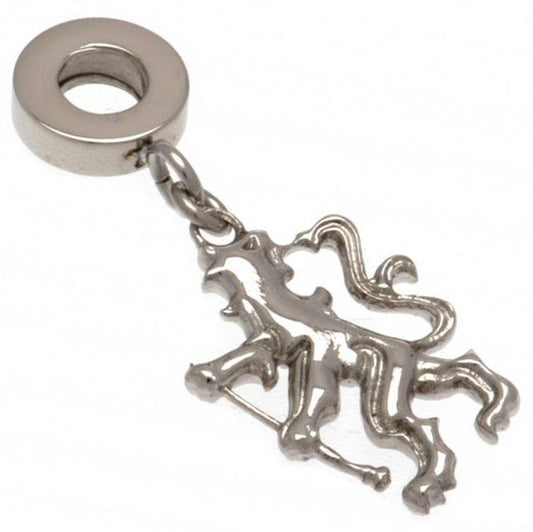 102048 Chelsea FC Bracelet Charm Lion