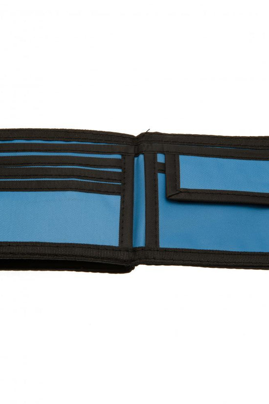 Manchester City Fc Canvas Wallet Image 2
