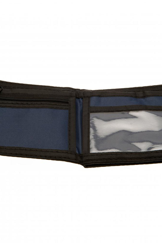Tottenham Hotspur Fc Canvas Wallet Image 1