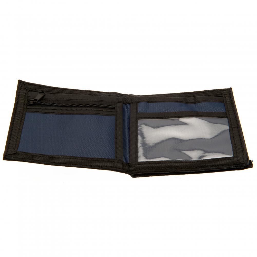 Tottenham Hotspur Fc Canvas Wallet Image 1