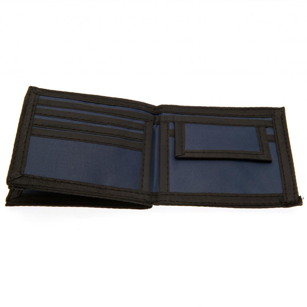 Tottenham Hotspur Fc Canvas Wallet Image 2
