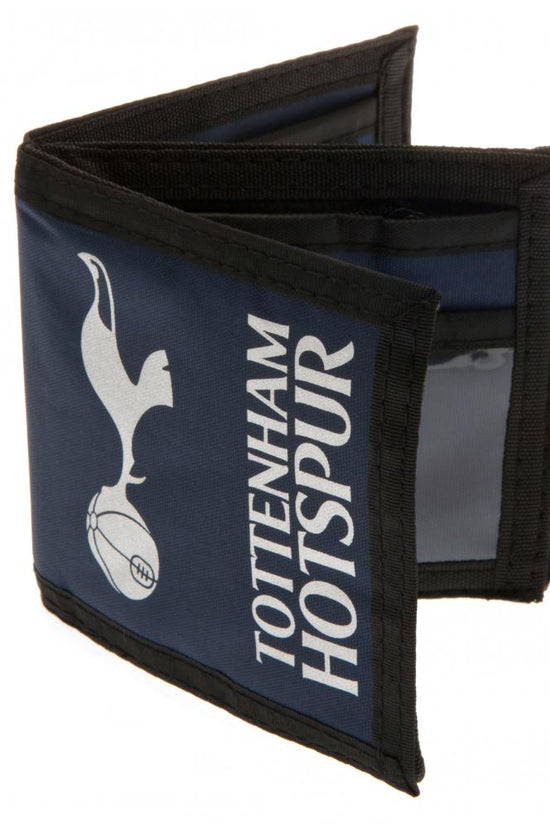 Tottenham Hotspur Fc Canvas Wallet Image 3