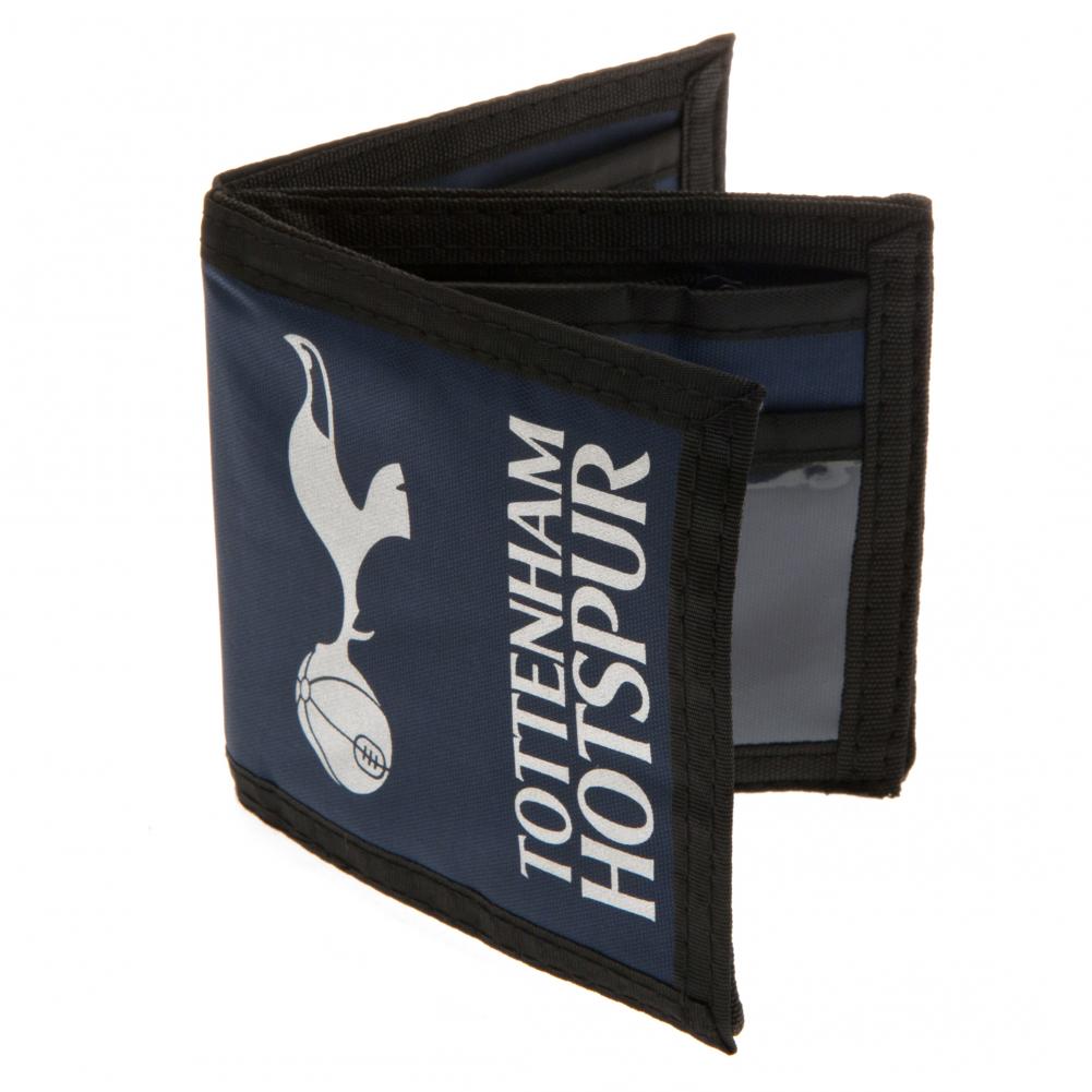 Tottenham Hotspur Fc Canvas Wallet Image 3