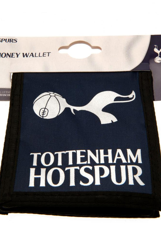 Tottenham Hotspur Fc Canvas Wallet Image 4
