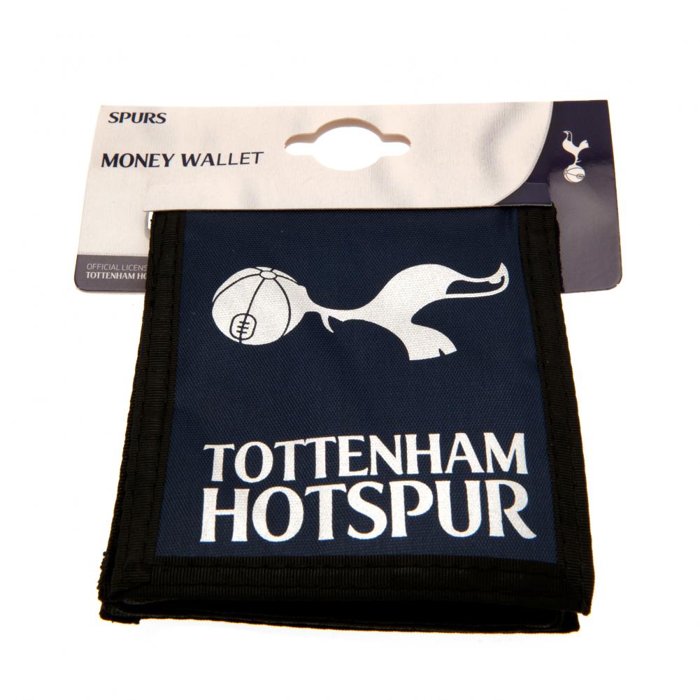 Tottenham Hotspur Fc Canvas Wallet Image 4
