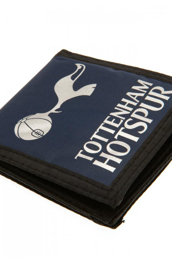 Tottenham Hotspur Fc Canvas Wallet