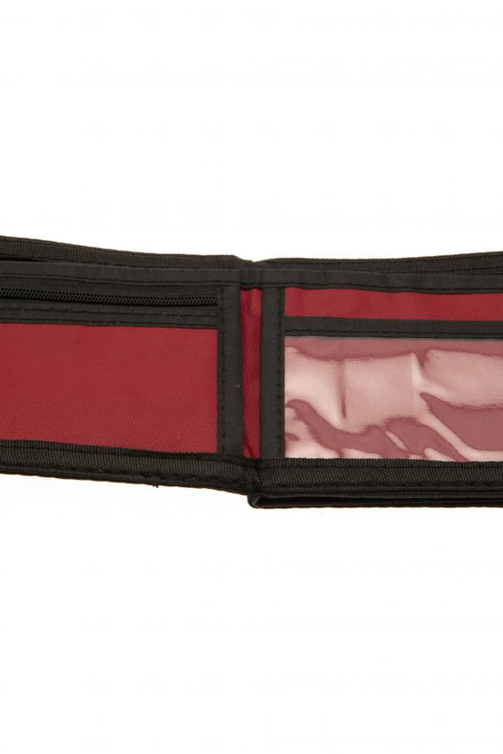 West Ham United Fc Canvas Wallet Image 1