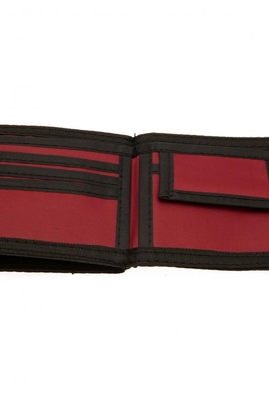 West Ham United Fc Canvas Wallet Image 2