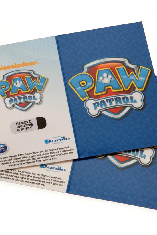103273 Paw Patrol Gift Wrap 2