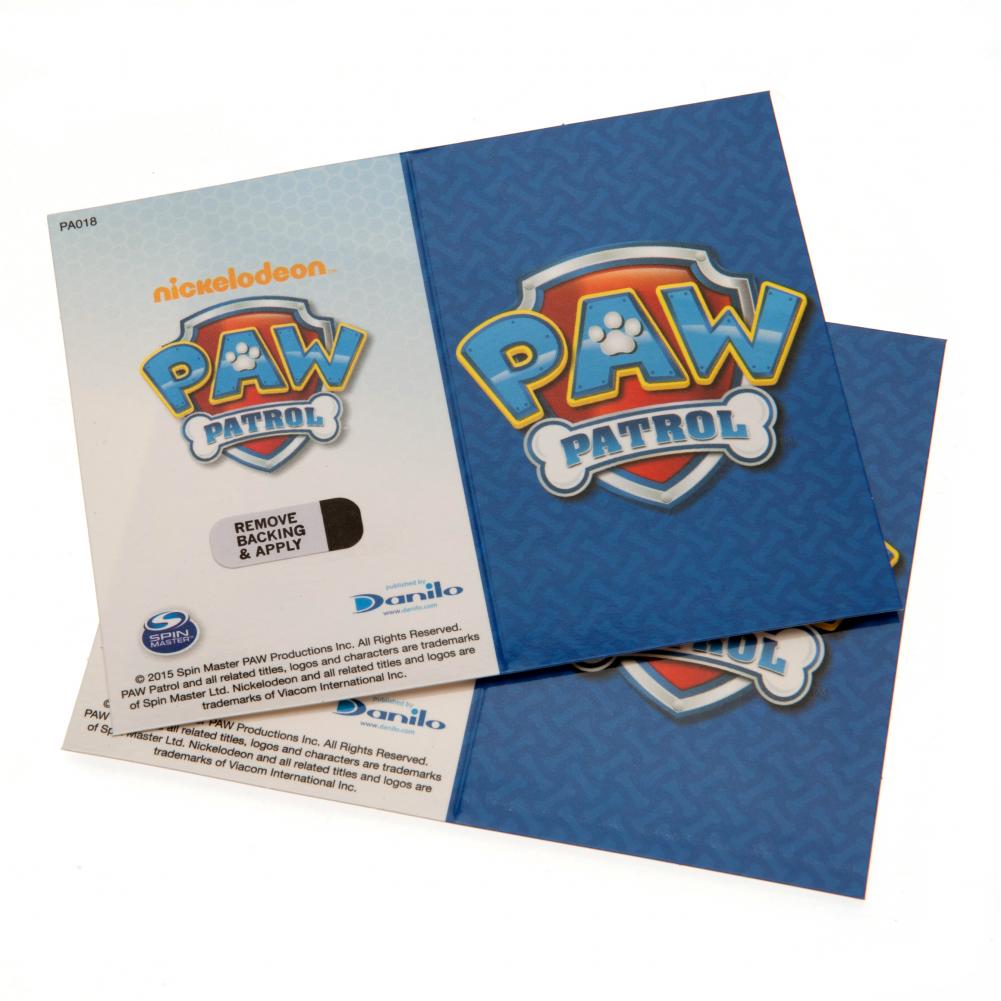 103273 Paw Patrol Gift Wrap 2