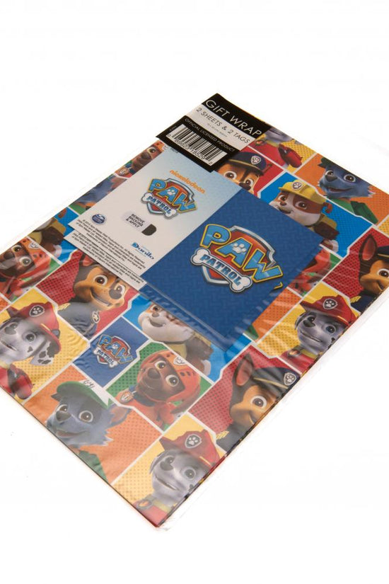 103273 Paw Patrol Gift Wrap 3