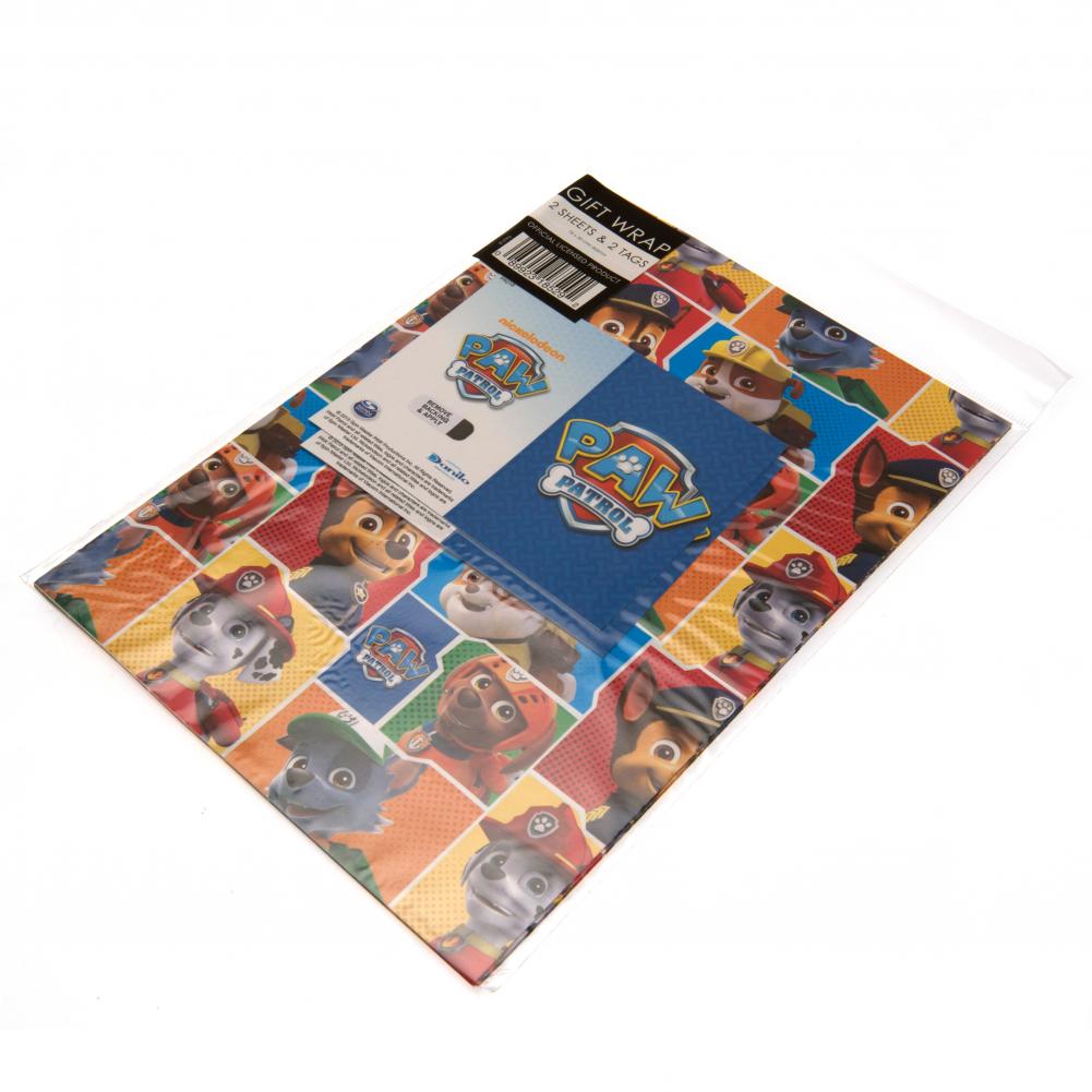 103273 Paw Patrol Gift Wrap 3