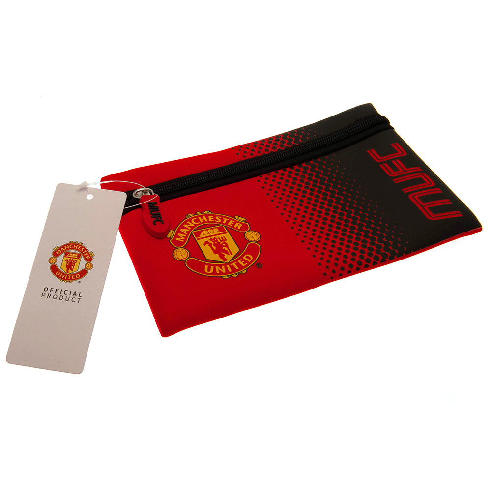 103765 Manchester United FC Pencil Case 2