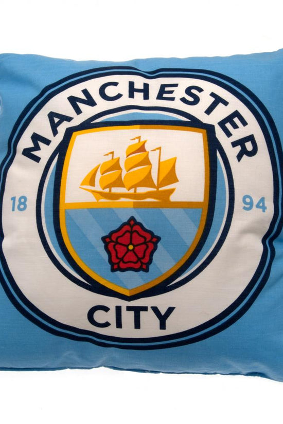 104518 Manchester City FC Cushion