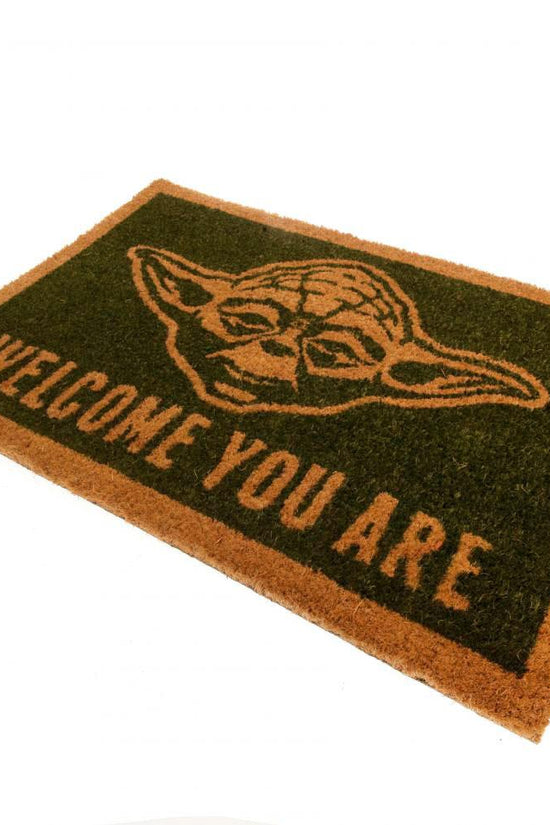 104941 Star Wars Doormat Yoda 1
