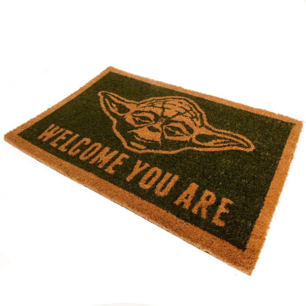 104941 Star Wars Doormat Yoda 1