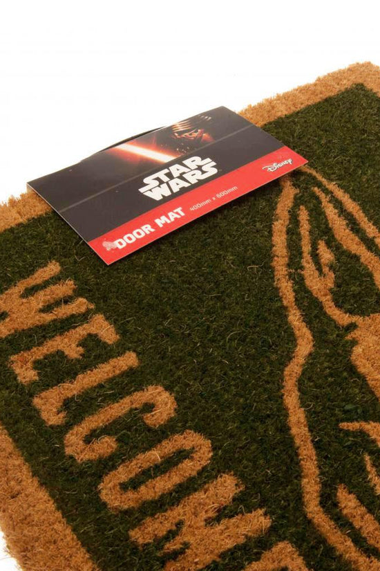 104941 Star Wars Doormat Yoda 2
