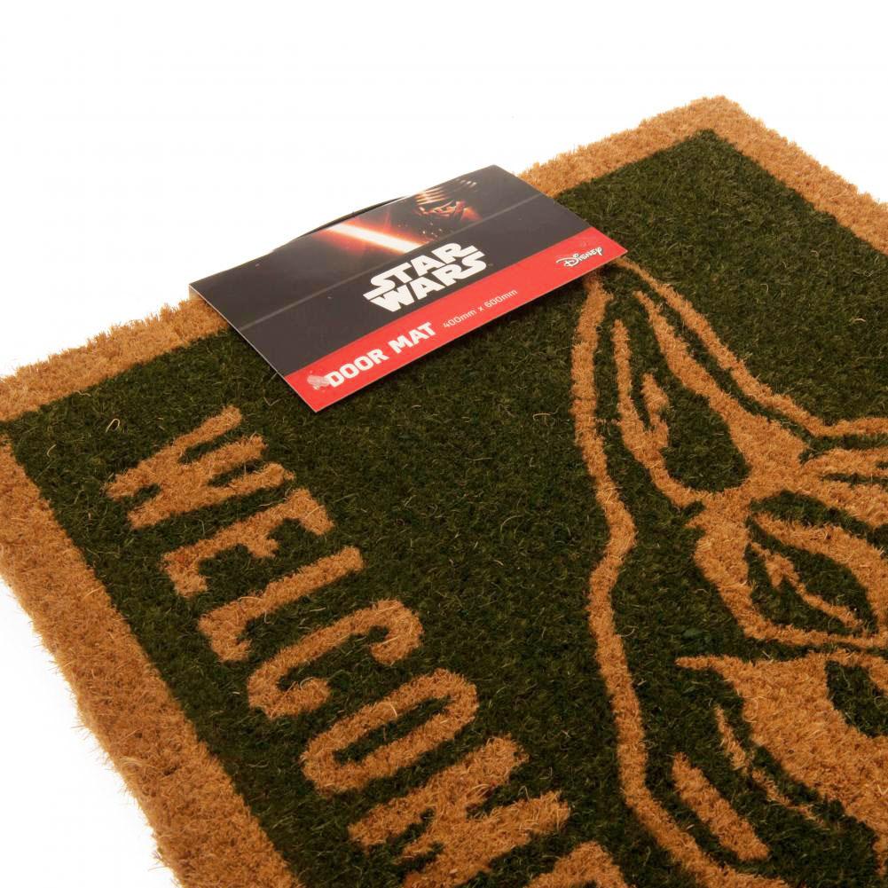 104941 Star Wars Doormat Yoda 2