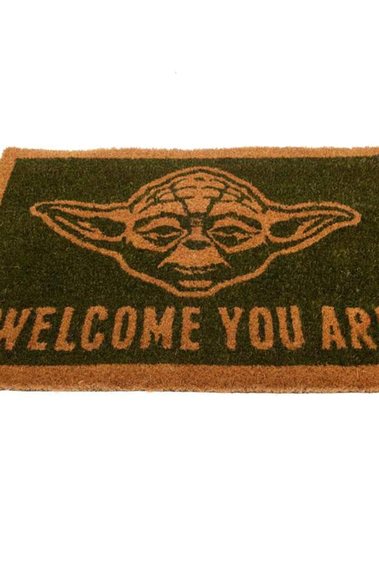 104941 Star Wars Doormat Yoda