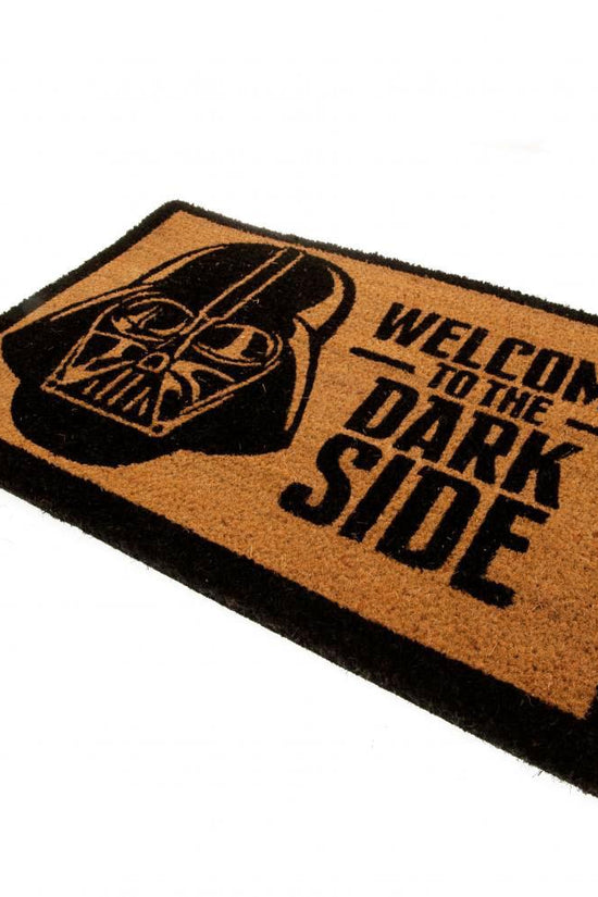 104943 Star Wars Doormat The Dark Side 1