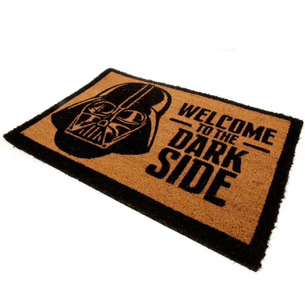 104943 Star Wars Doormat The Dark Side 1