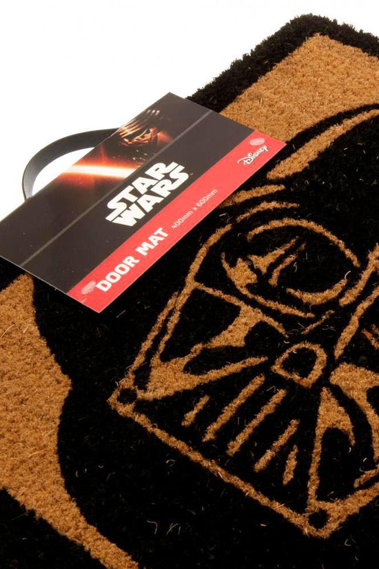 104943 Star Wars Doormat The Dark Side 2