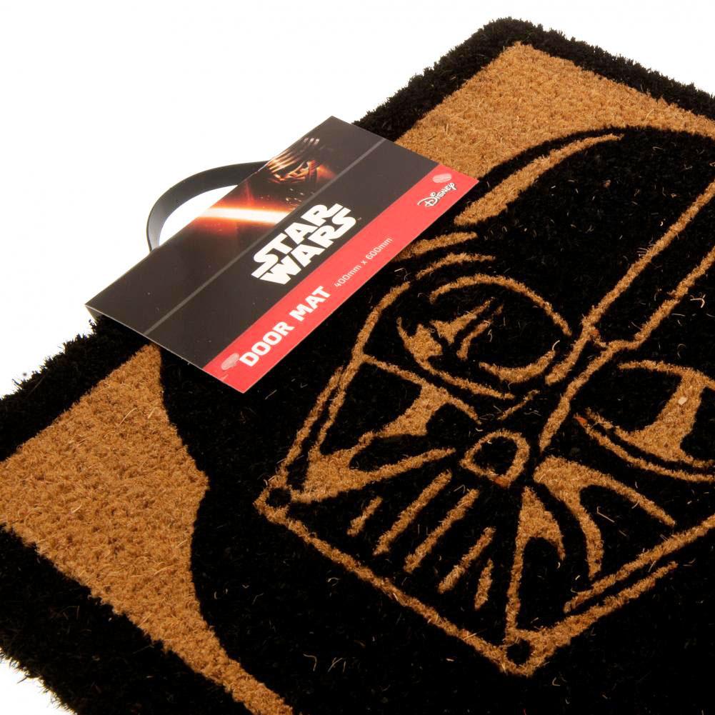 104943 Star Wars Doormat The Dark Side 2
