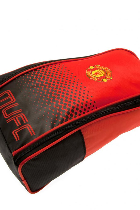 Manchester United FC Fade Boot Bag