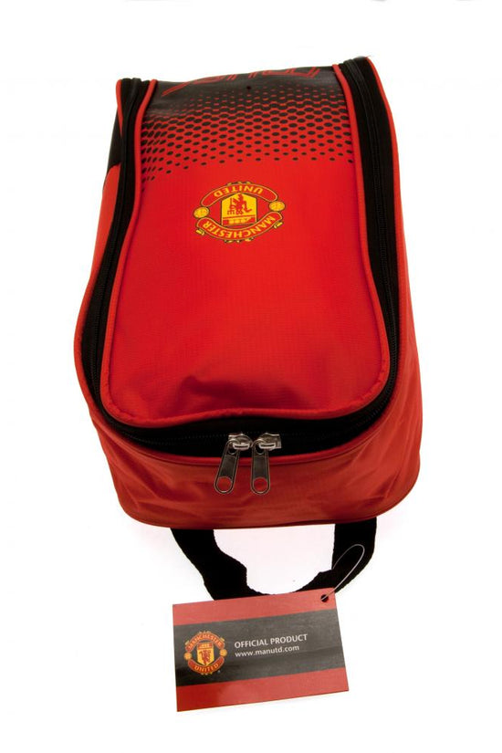 Manchester United FC Fade Boot Bag