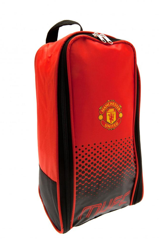Manchester United FC Fade Boot Bag