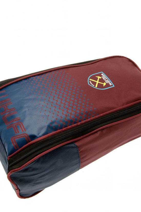 West Ham United FC Fade Boot Bag