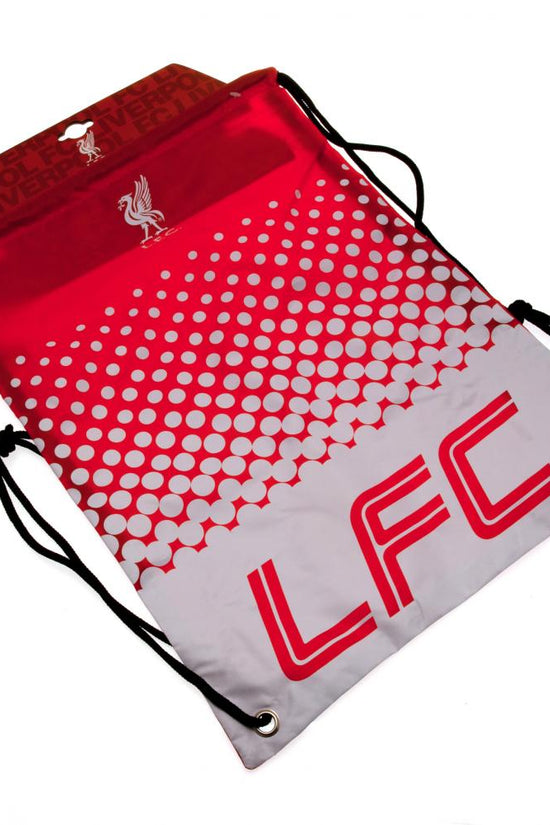 Liverpool FC Fade Gym Bag