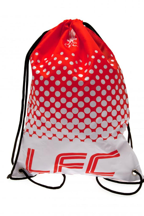 Liverpool FC Fade Gym Bag