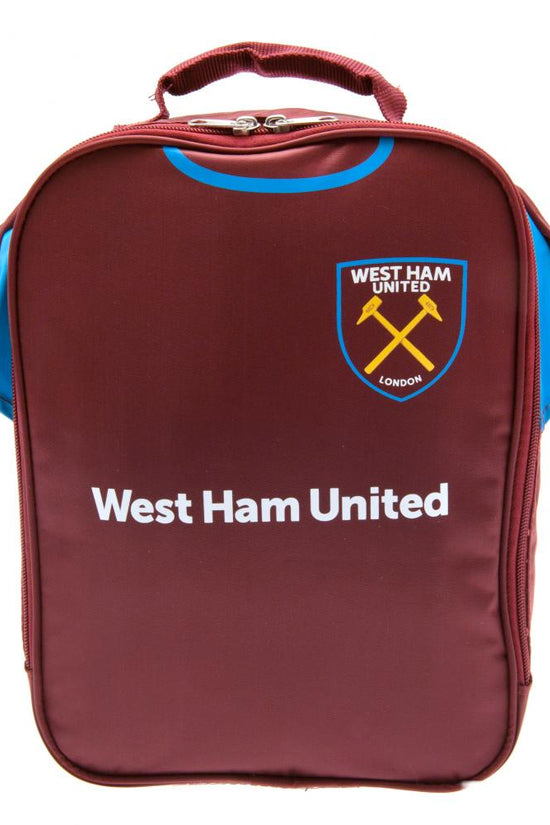 West Ham United FC Kit Lunch Bag