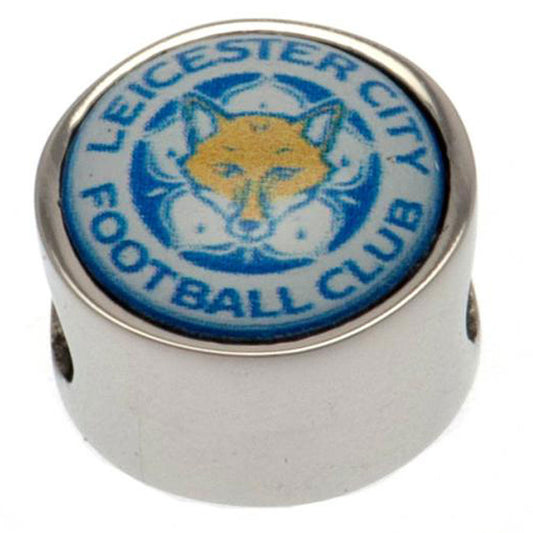 105830 Leicester City FC Bracelet Charm Crest 1