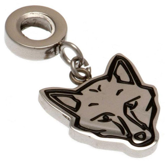 105831 Leicester City FC Bracelet Charm Fox