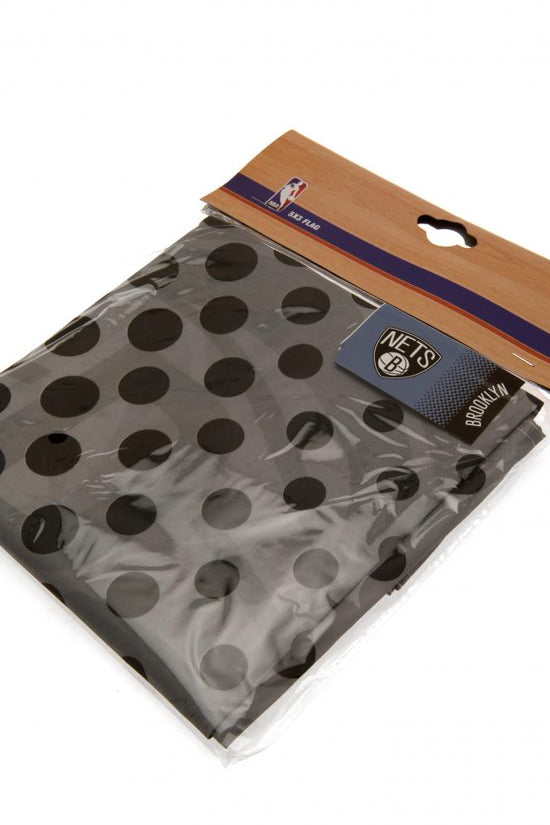 105921 Brooklyn Nets Flag FD 2