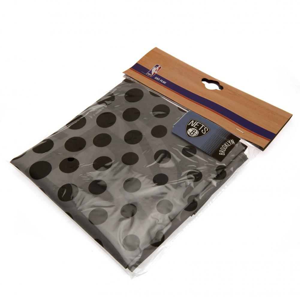 105921 Brooklyn Nets Flag FD 2