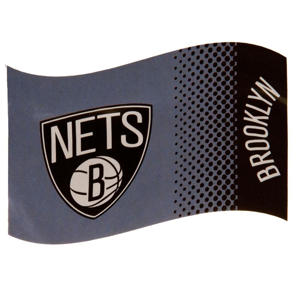 105921 Brooklyn Nets Flag FD