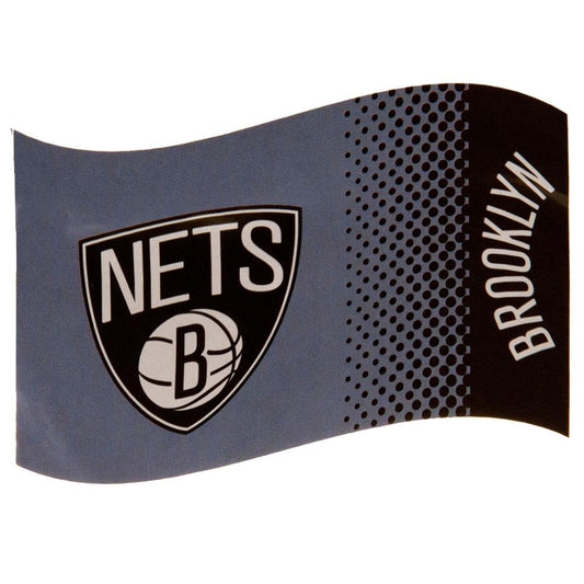 105921 Brooklyn Nets Flag FD