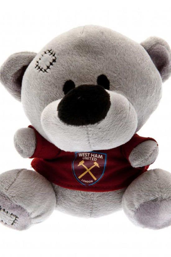 West Ham United FC Timmy Bear 1